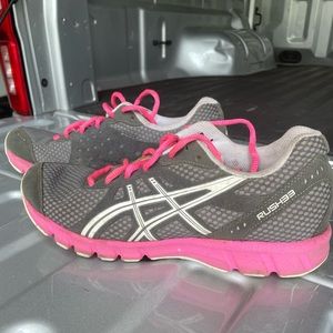 ASICS Rush33 running shoe